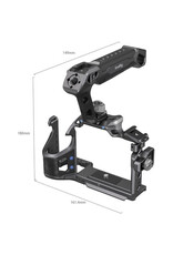 SmallRig Rhinoceros Basic Cage Kit for Sony a7R V, a7 IV & a7S III