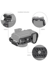 SmallRig Rhinoceros Basic Cage Kit for Sony a7R V, a7 IV & a7S III