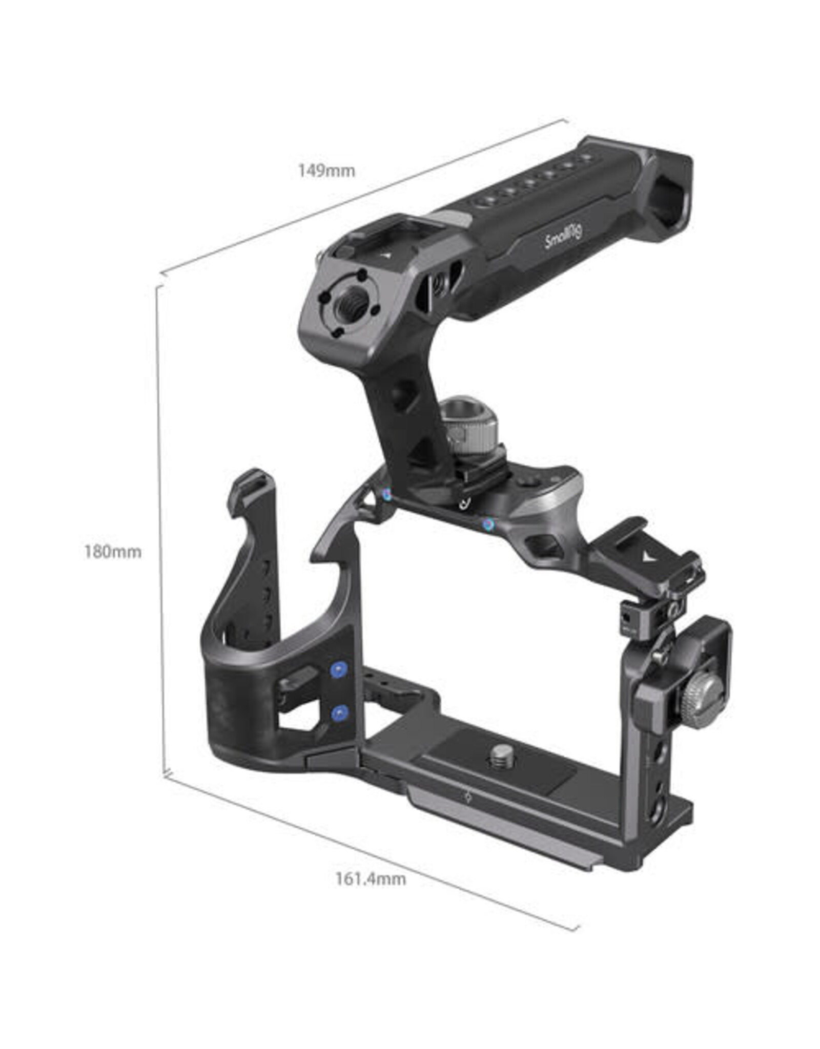 SmallRig Rhinoceros Basic Cage Kit for Sony a7R V, a7 IV & a7S III