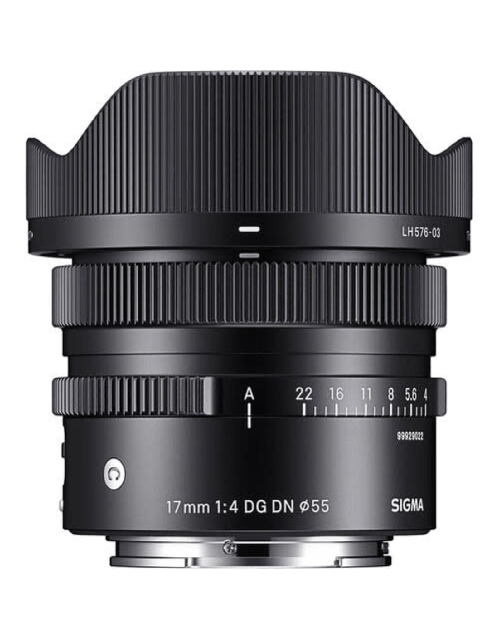 Sigma Sigma 17mm f/4 DG DN Contemporary Lens (Choose Mount)