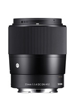 Sigma Sigma 23mm f/1.4 DC DN Contemporary Lens (Choose Mount)