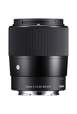 Sigma Sigma 23mm f/1.4 DC DN Contemporary Lens (Specify Mount)