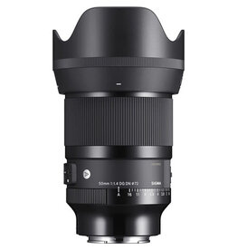 Sigma Sigma 50mm f/1.4 DG DN Art Lens (Specify Mount)