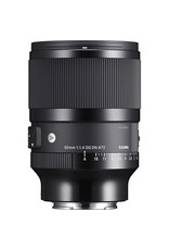 Sigma Sigma 50mm f/1.4 DG DN Art Lens (Specify Mount)