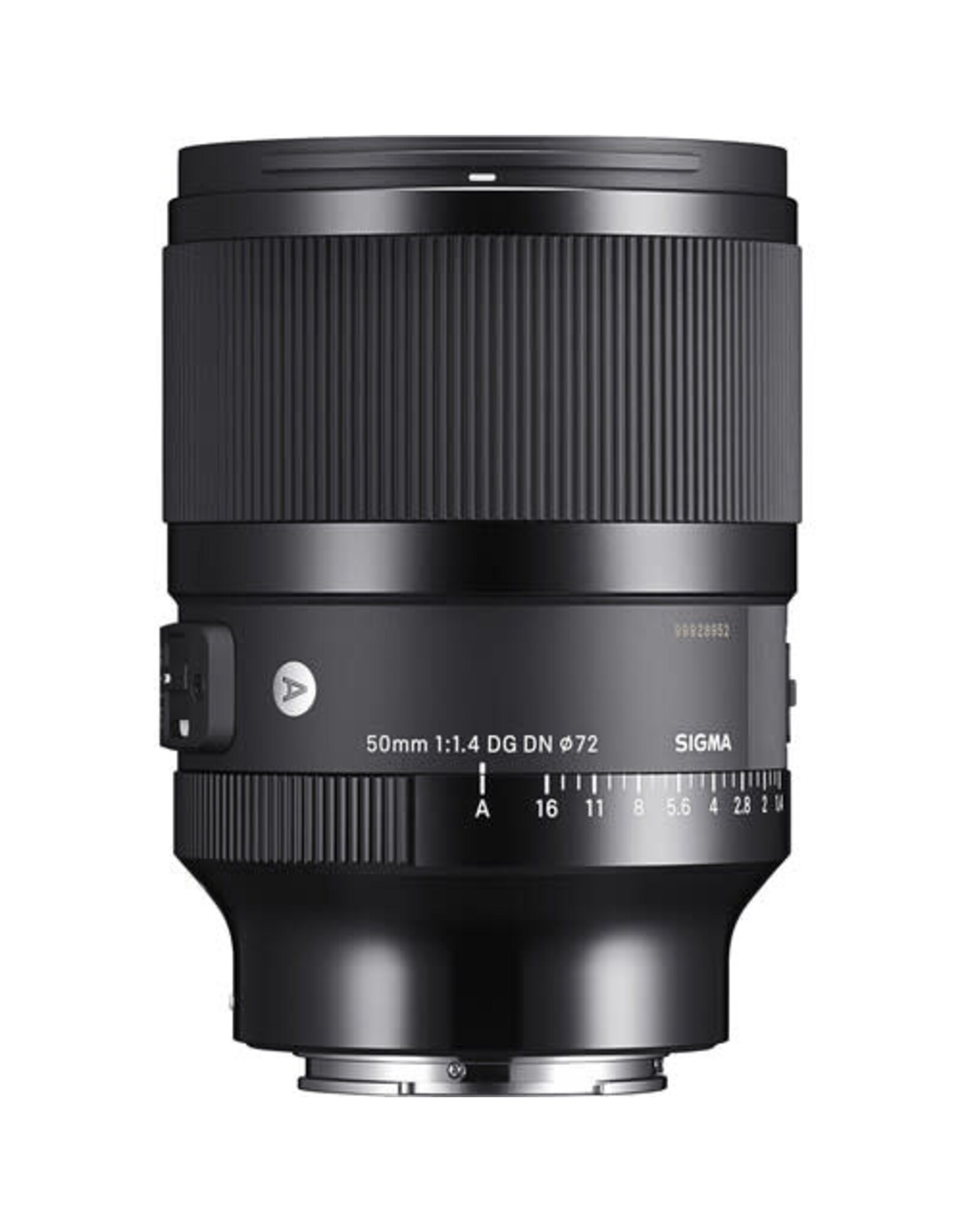 Sigma Sigma 50mm f/1.4 DG DN Art Lens (Specify Mount)