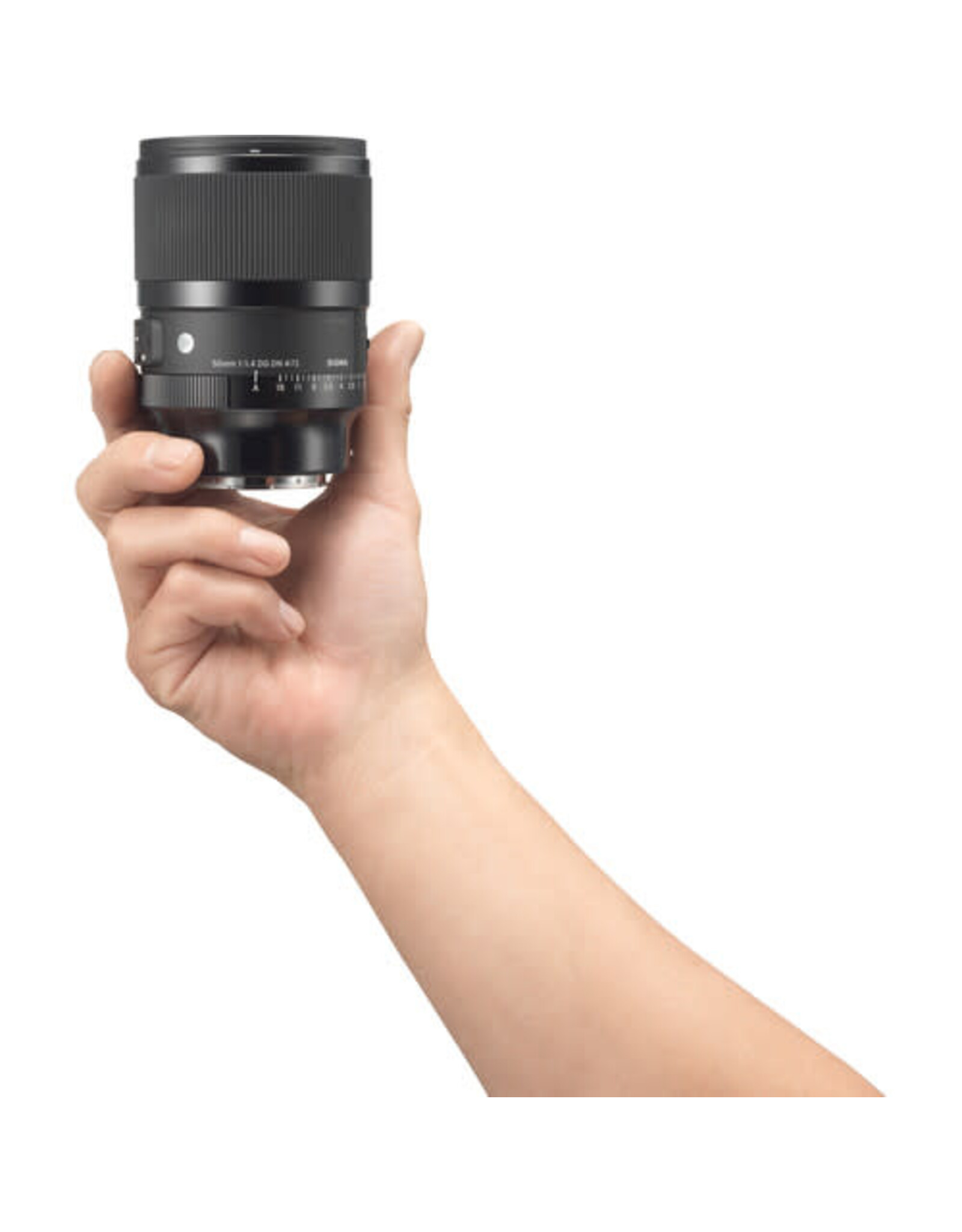 Sigma Sigma 50mm f/1.4 DG DN Art Lens (Specify Mount)
