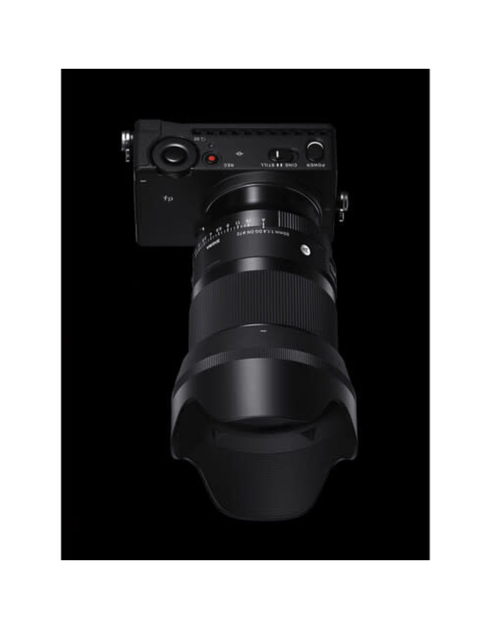 Sigma Sigma 50mm f/1.4 DG DN Art Lens (Specify Mount)