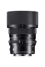 Sigma Sigma 50mm f2 DG DN Contemporary Lens (Choose Mount)