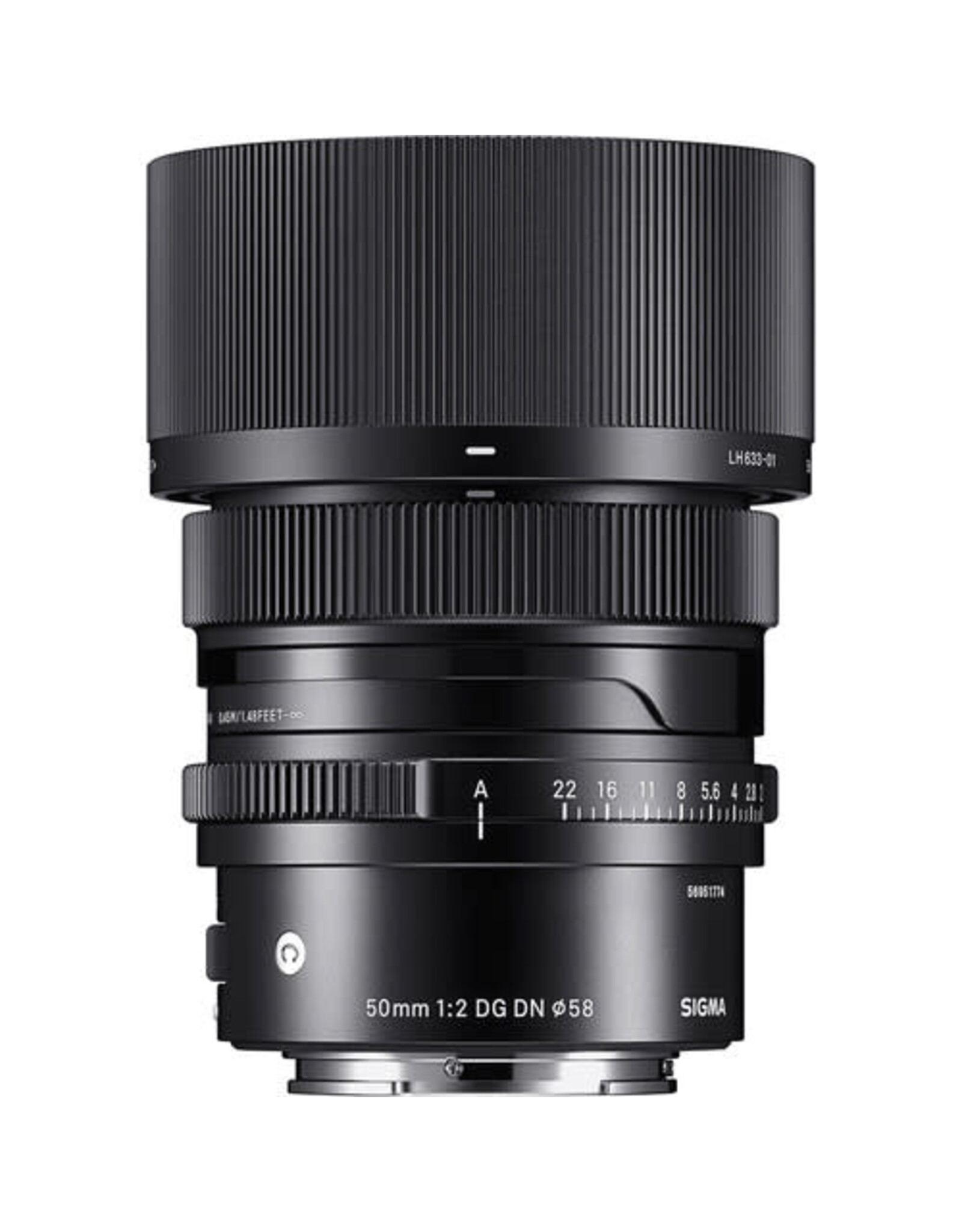 Sigma Sigma 50mm f2 DG DN Contemporary Lens (Choose Mount)