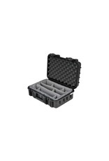 SKB Cases SKB 3i Series 3i-1610-5B-C Waterproof Case (with cubed foam)