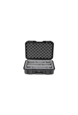 SKB Cases SKB 3i Series 3i-1610-5B-C Waterproof Case (with cubed foam)