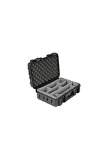 SKB Cases SKB 3i Series 3i-1610-5B-C Waterproof Case (with cubed foam)