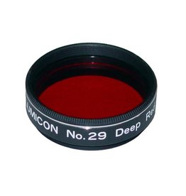 Lumicon Lumicon #29 dark Red Filter 1.25"