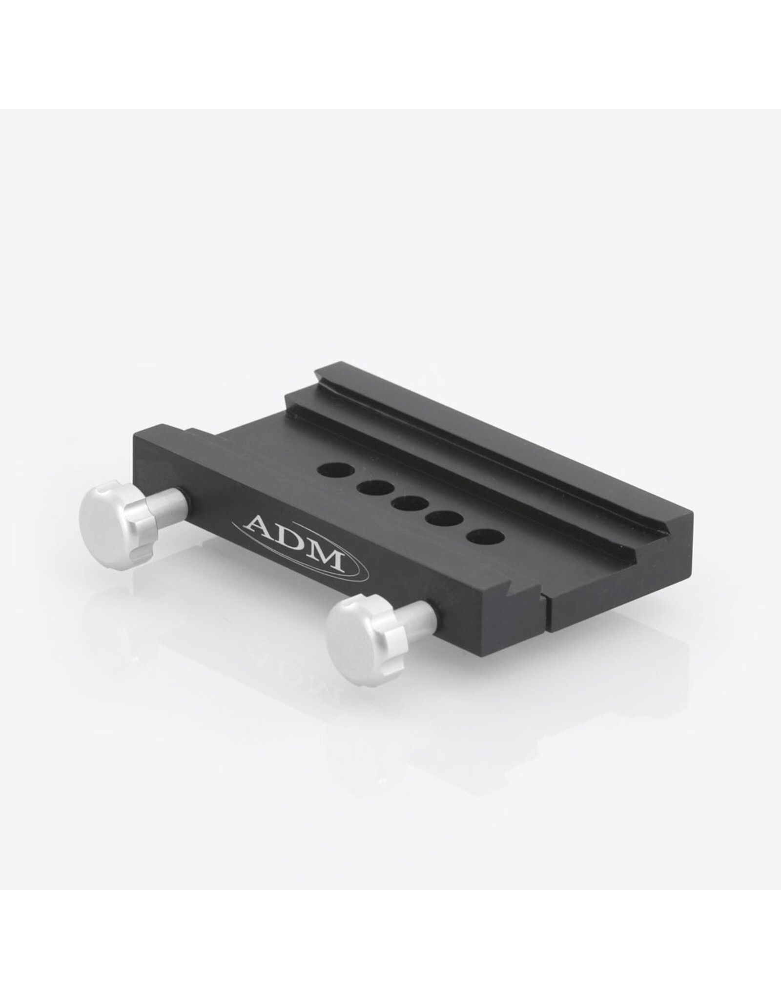 ADM DUAL-ZEISS- DUAL Series Saddle for Zeiss dovetail. 8mm Counterbored Version.