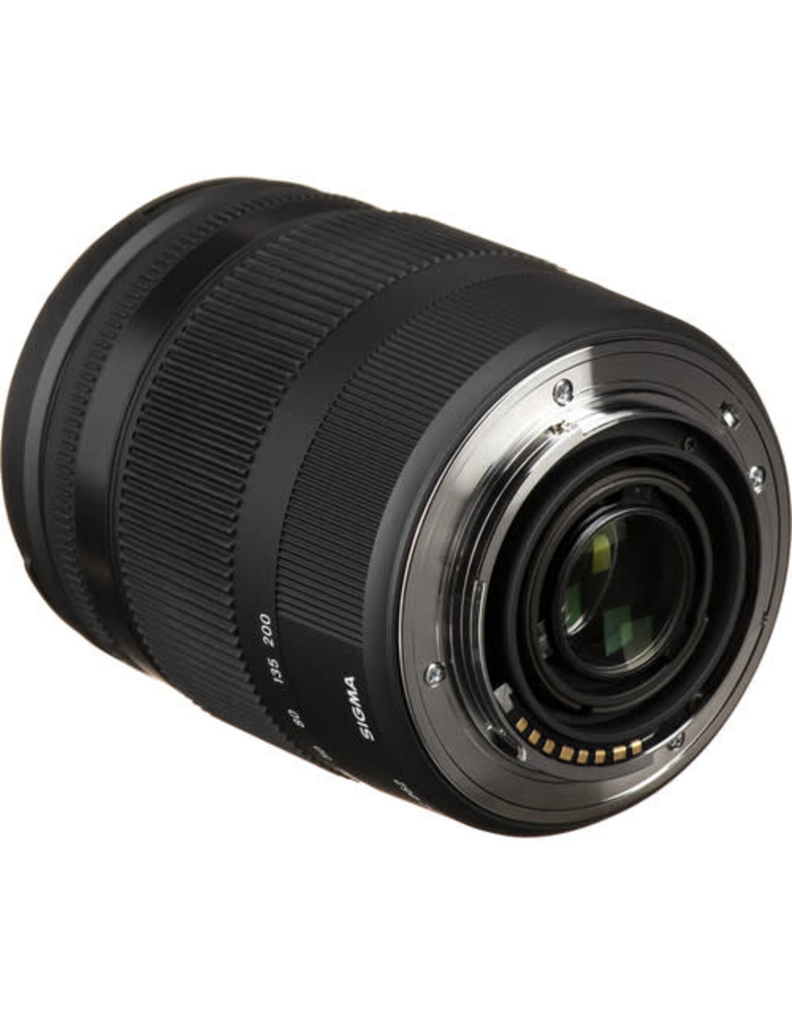 Sigma Sigma 18-200mm f/3.5-6.3 DC Macro HSM Contemporary Lens for Sony A