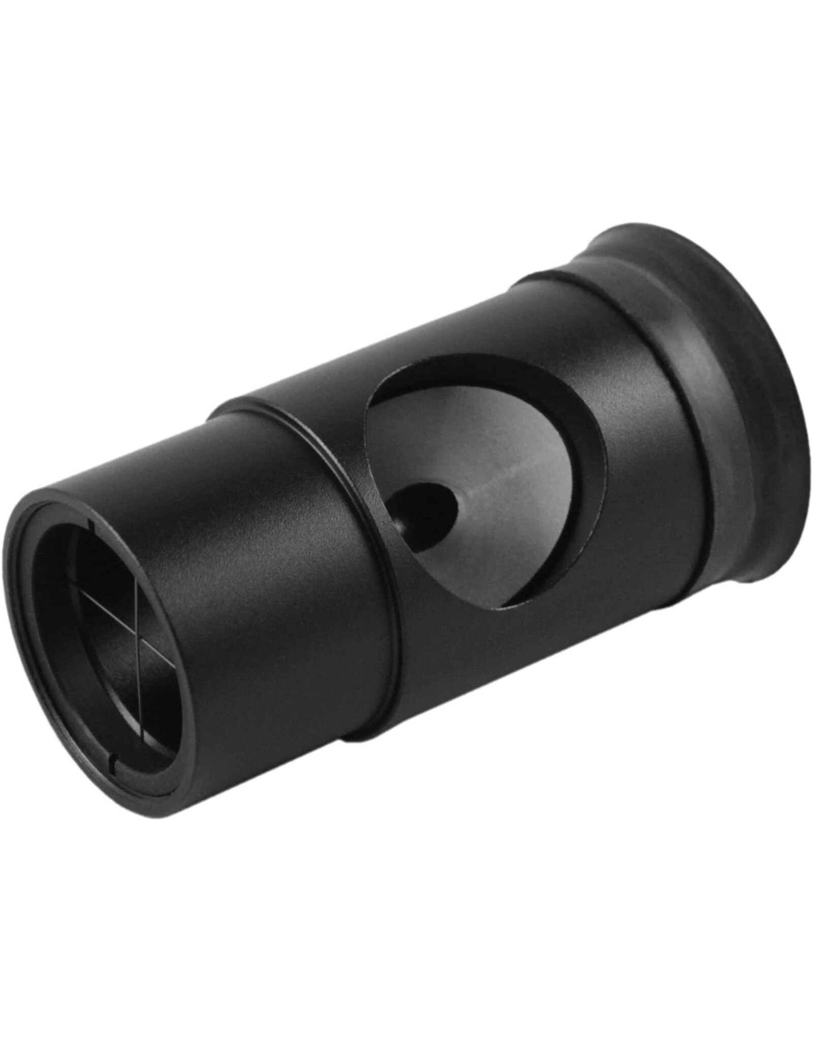 Arcturus Arcturus 1.25 Inch Metal Collimating Cheshire Eyepiece Without Laser for Newtonian Reflector Telescope - Short Version