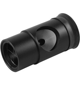 Arcturus Arcturus 1.25 Inch Metal Collimating Cheshire Eyepiece Without Laser for Newtonian Reflector Telescope - Short Version