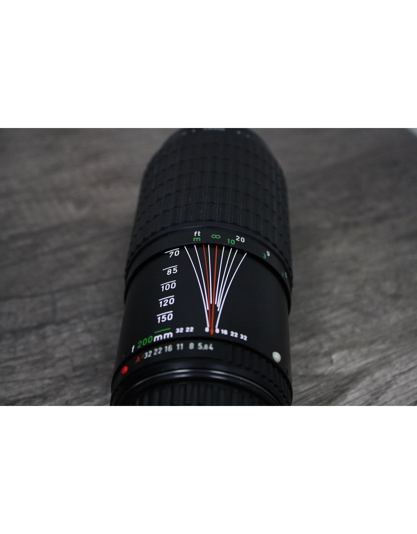 Pentax Takumar-A 70-200mm f4 Lens (Pre-owned)