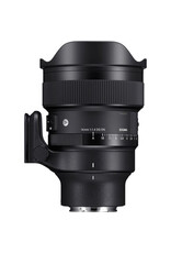 Sigma Sigma 14mm f/1.4 DG DN Art Lens (Specify Mount)