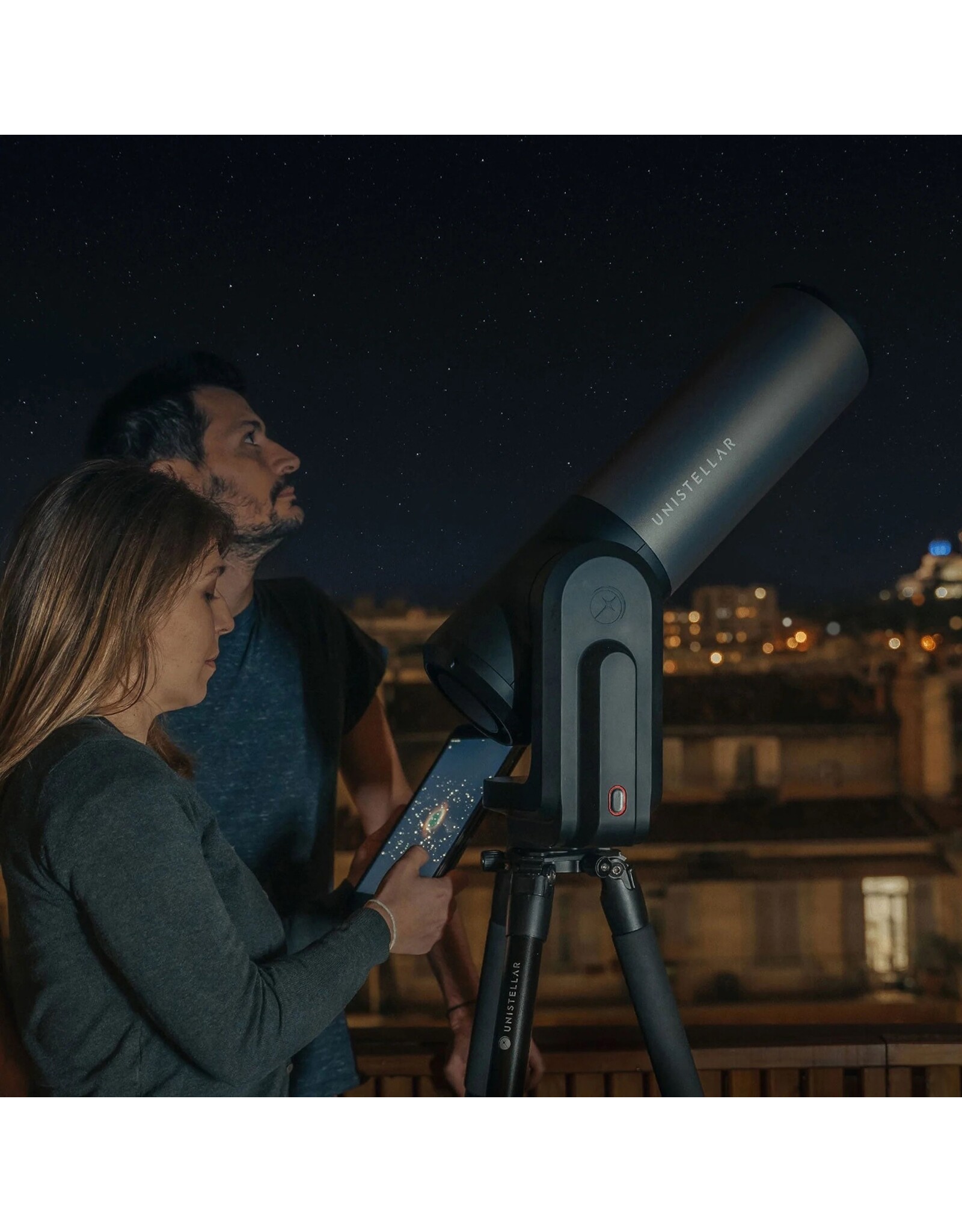 Unistellar Unistellar eQuinox 2 - Smart Telescope for light polluted cities