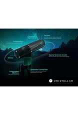 Unistellar Unistellar eVscope eQuinox and Free Backpack - Smart Digital Reflector Telescope