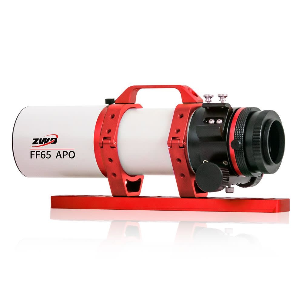 ZWO 65 mm Apochromatic Quintuplet Refractor - Camera Concepts