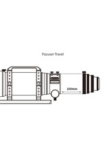 ZWO ZWO 80 mm Apochromatic Quadruplet Refractor