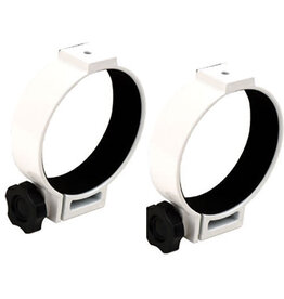 Vixen Optics Tube Rings with 125mm Inner Diameter (Pair)