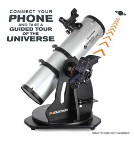 Telescopio Celestron Starsense Explorer 8 Dobson N203/1200 — Raig