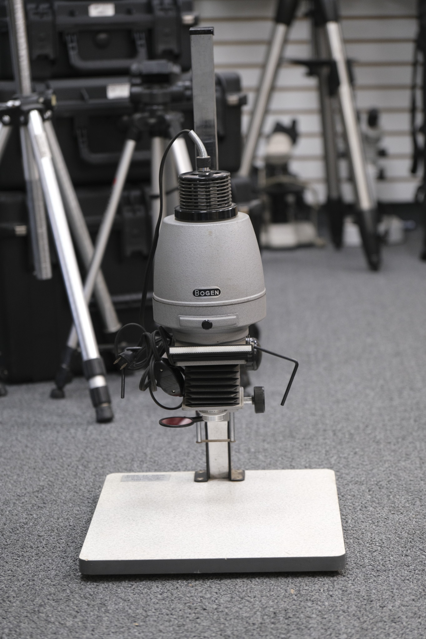 Bogen Enlarger 22A Special for 6x6 Medium Format Film Camera Concepts