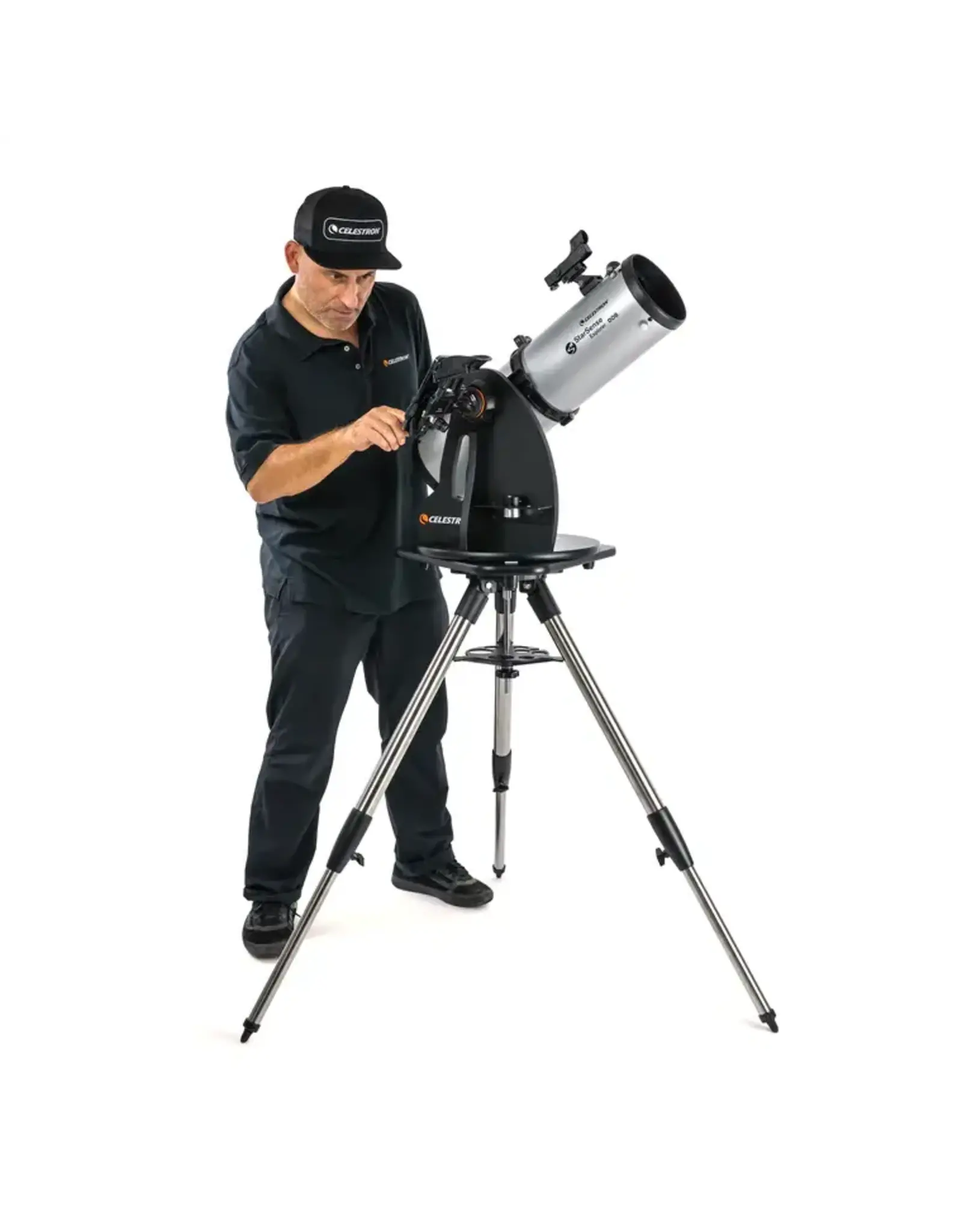Celestron Celestron TRIPOD FOR NEXSTAR 8SE, 6SE, 5SE AND STARSENSE EXPLORER  TABLETOP DOBSONIAN TELESCOPES - 93480