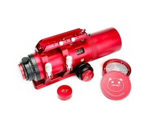 RedCat 61 - Camera Concepts & Telescope Solutions
