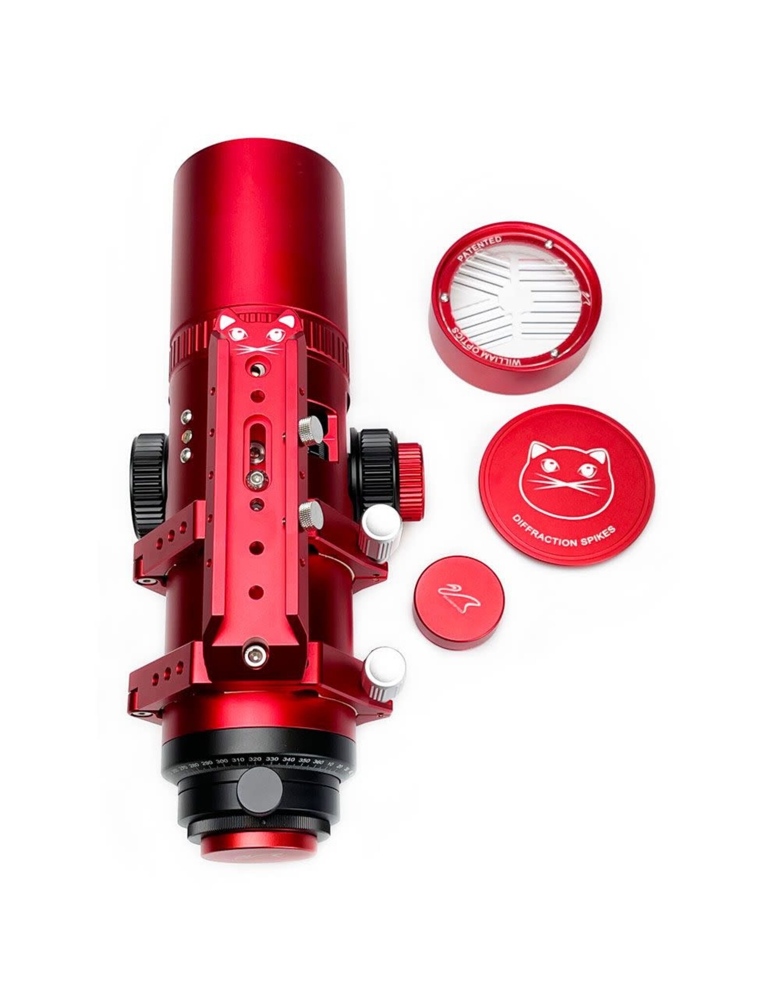 William Optics William Optics RedCat 61 WIFD APO Refractor