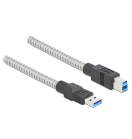 Pegasus Astro Pegasus Astro 0.5 m USB 3.0 Cable Type-A Male to Type-B Male with Metal Jacket