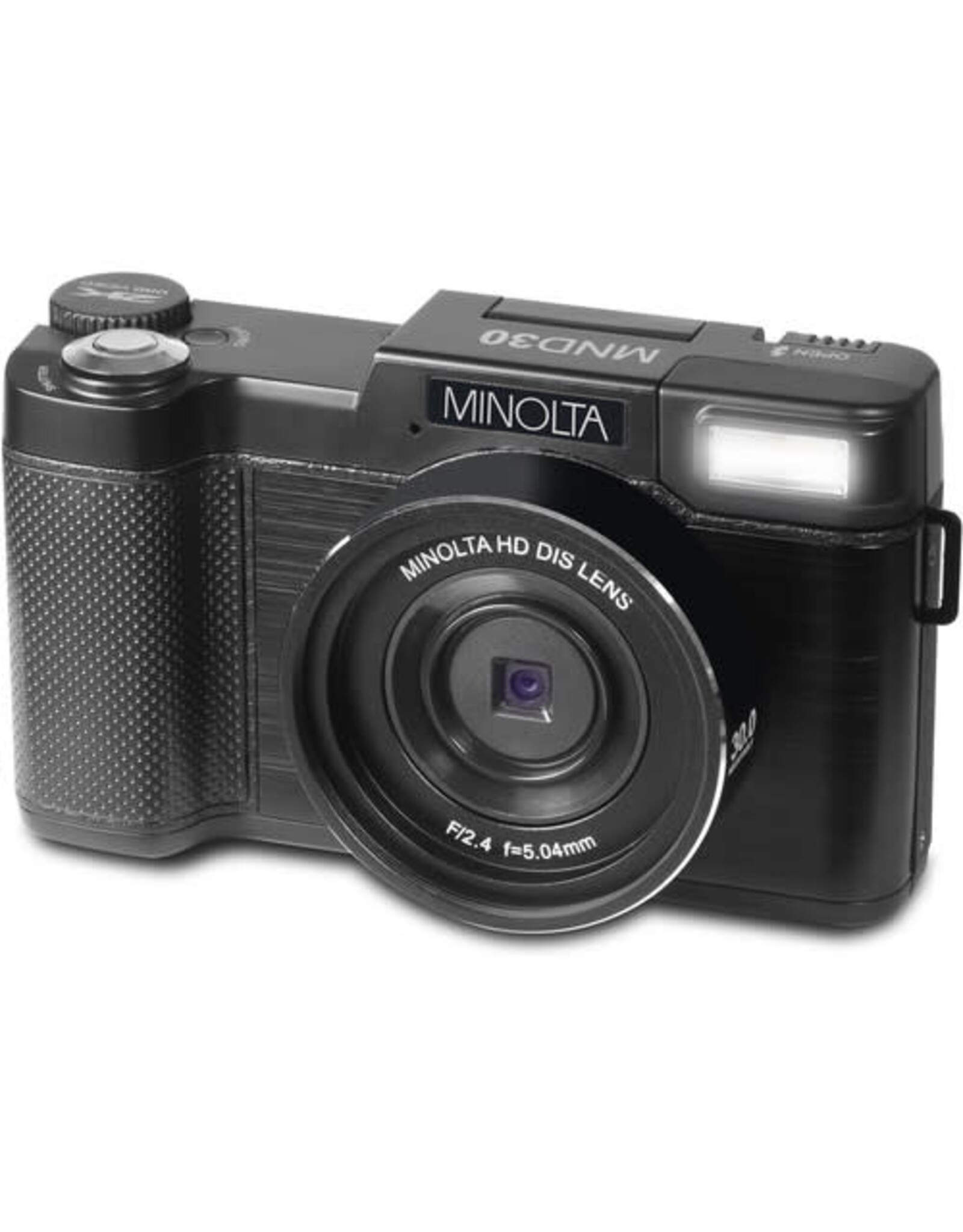 Minolta MND30 Digital Camera (Black)