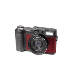 Minolta MND30 Digital Camera (Red)