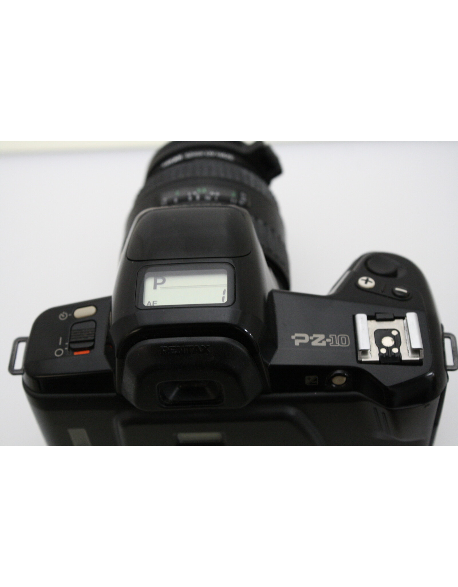 Pentax PZ10 SLR Film Camera  with  Sigma lens 28-70mm 3.5-4.5