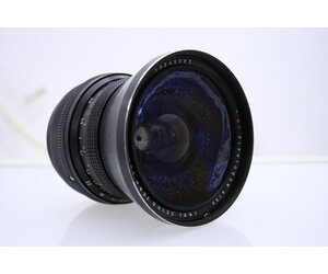 Carl Zeiss Jena MC Flektogon 4 / 50 Wide angle lens Mount Pentacon