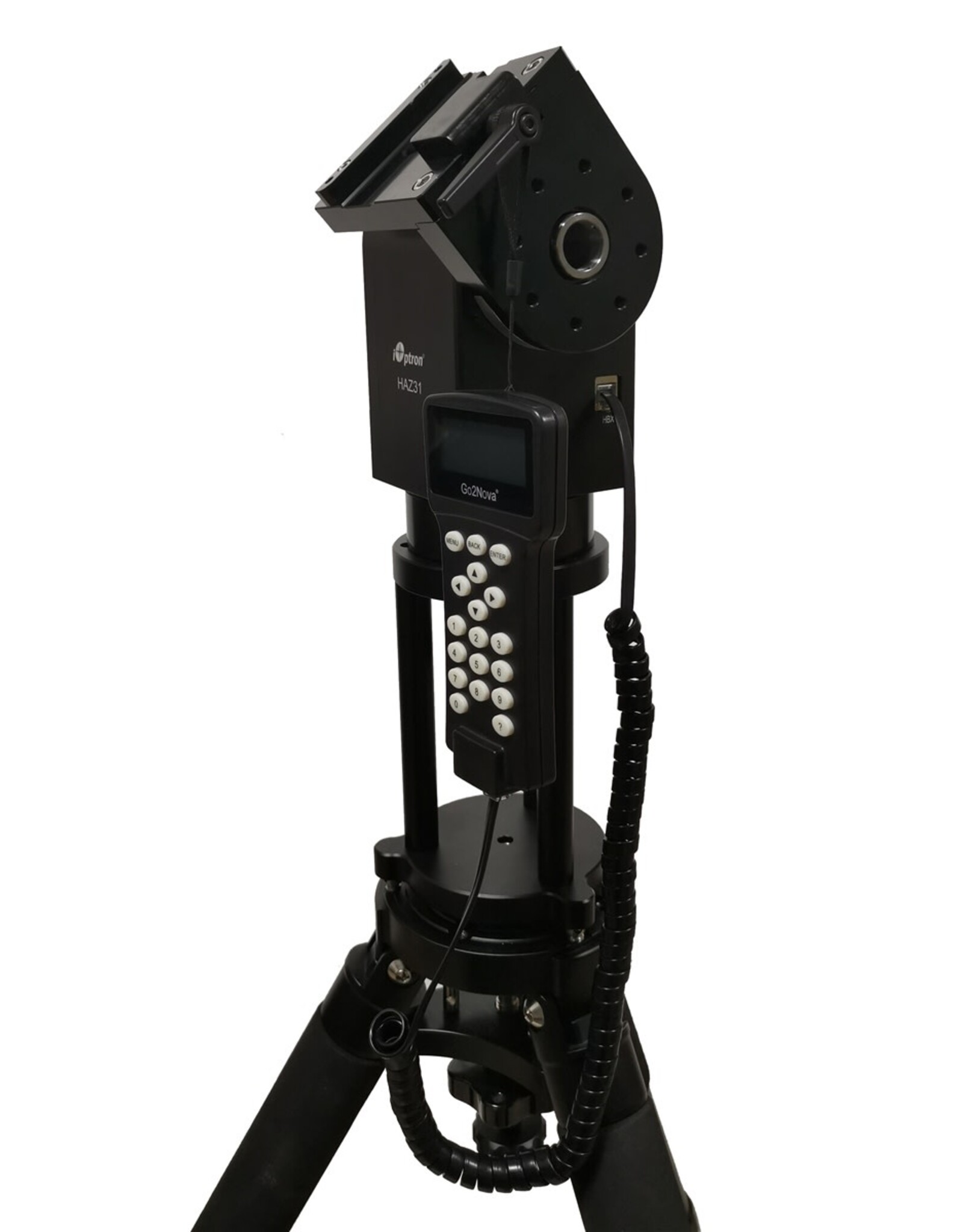 iOptron iOptron HAZ31 Alt-Azimuth Strain Wave Mount