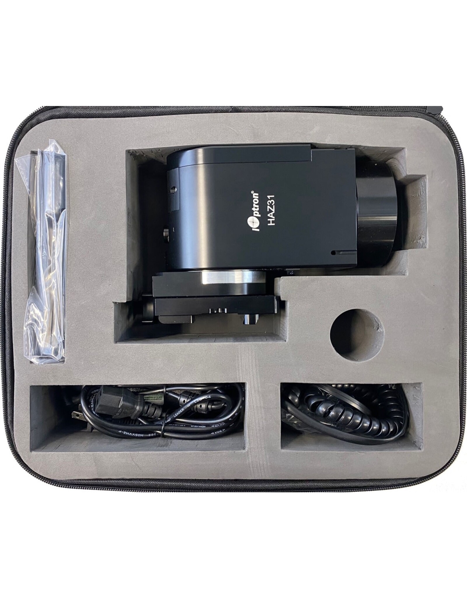 iOptron iOptron HAZ31 Alt-Azimuth Strain Wave Mount