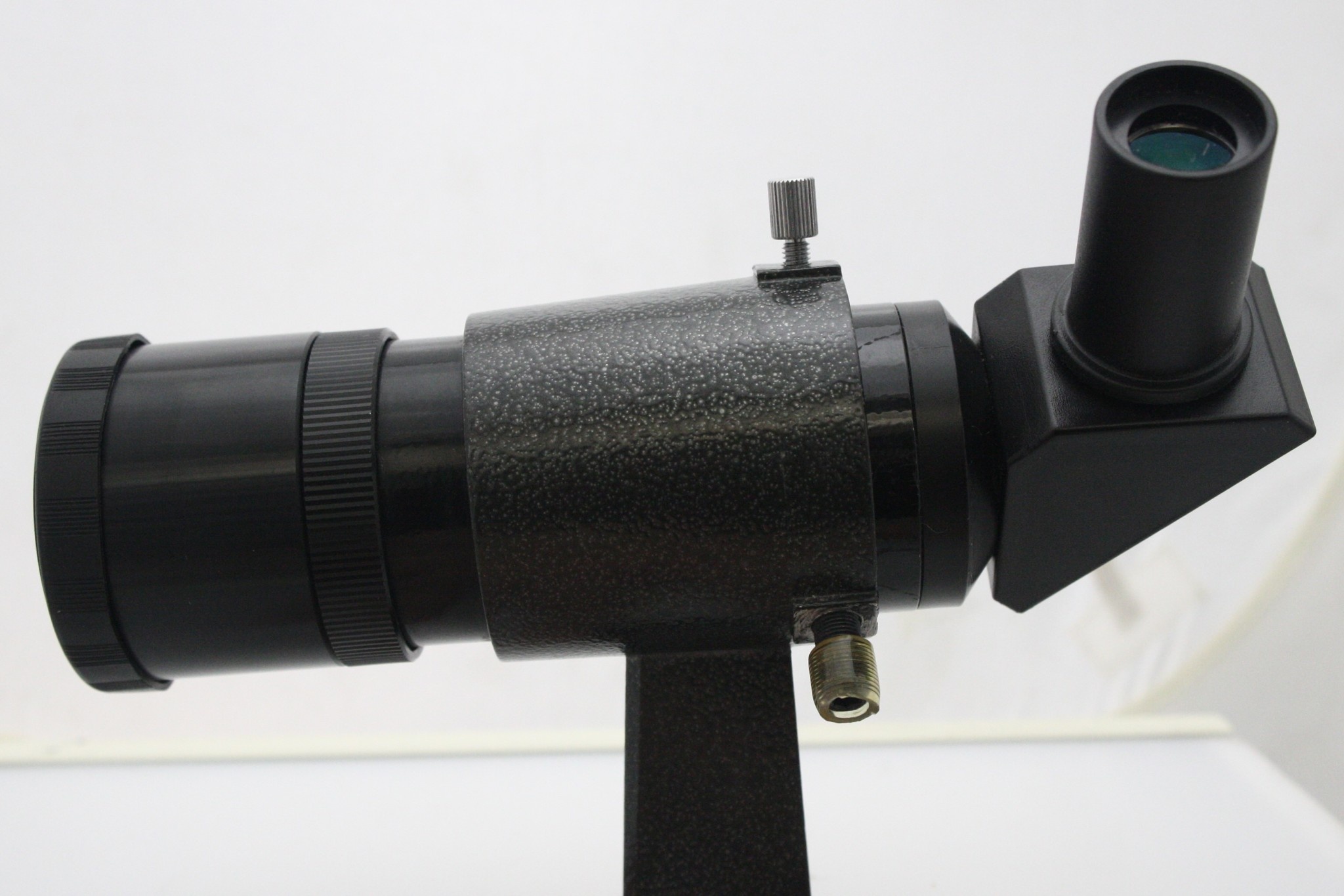 GSO 8x50 Correct Image Right Angle Finderscope (Preowned) Camera Concepts & Telescope Solutions
