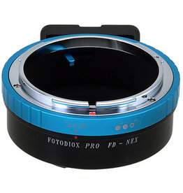 Fotodiox FotodioX Canon FD Lens to Sony E-Mount Camera Pro Lens Mount Adapter