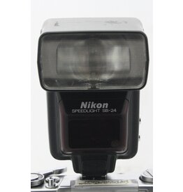 Nikon Nikon AF Speedlight SB-24 Shoe Mount Flash for Nikon