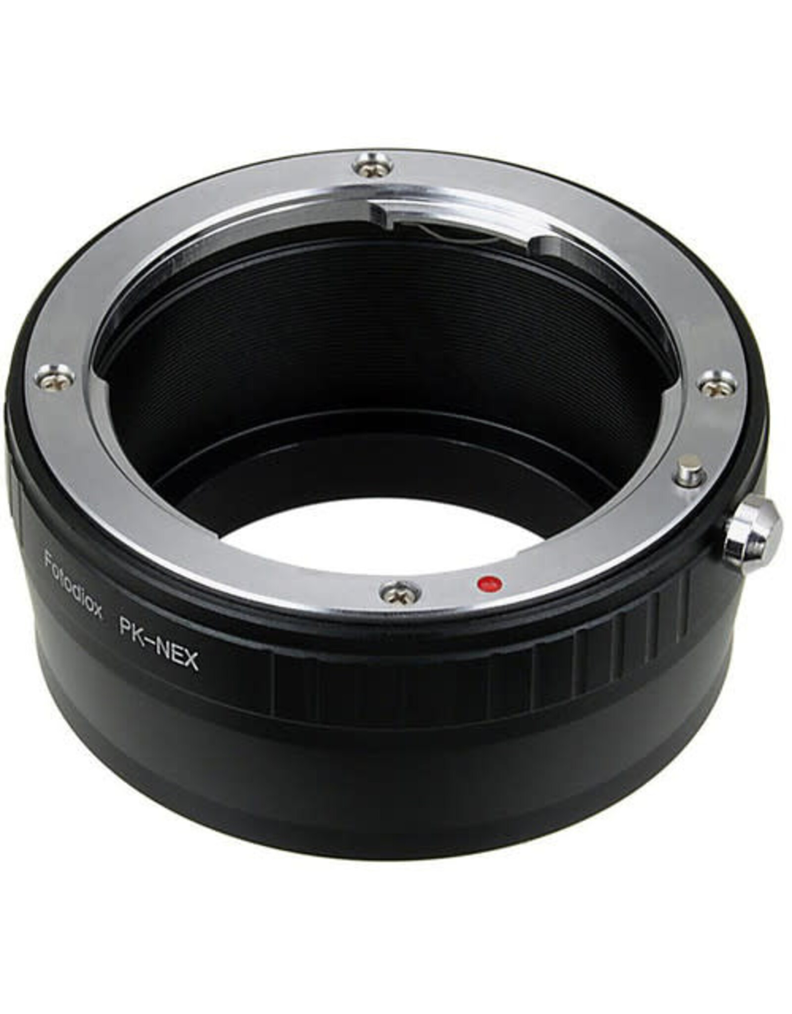 Fotodiox Objektivadapter Pro Nikkor F Mount G-Typ Linse Für C-Mount Kamera