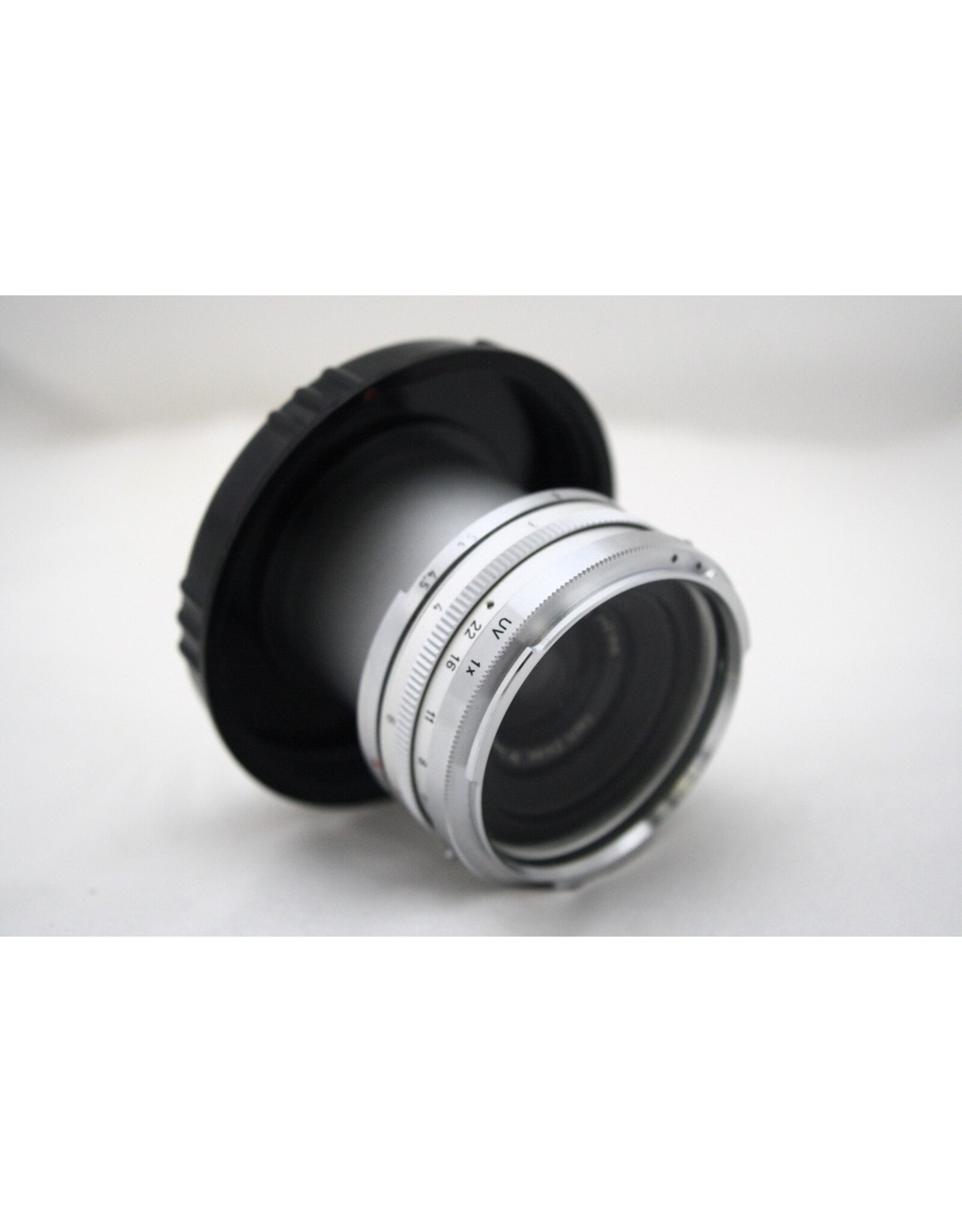 Carl Zeiss Carl Zeiss Biogon 21mm f4.5 Lens with original UV Filter S/N 3449033