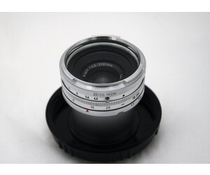 Carl Zeiss Biogon 21mm f4.5 Lens with original UV Filter S/N