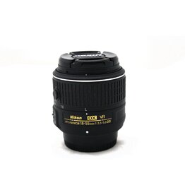 Nikon Nikon AF-P DX 18-55mm 3.5 -5.6 G VR (Pre-owned)