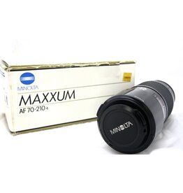 Konica Minolta Maxxum AF 70-210mm f4 Lens (pre-owned)
