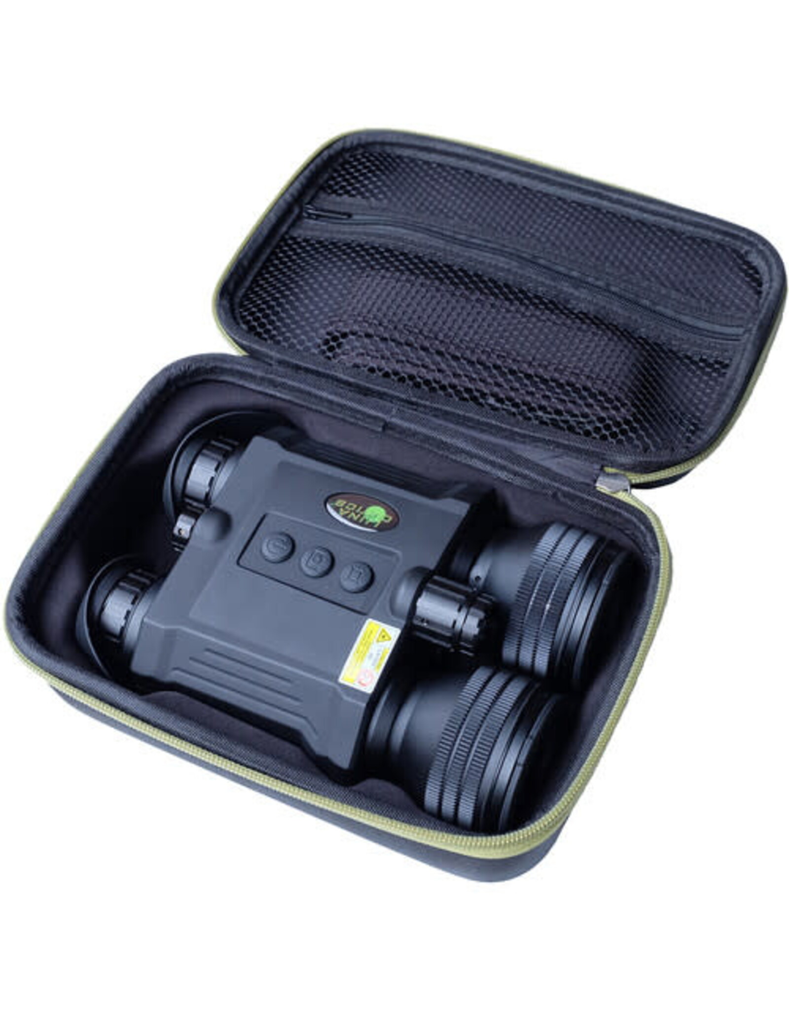 Luna Optics Luna Optics LN-G3-B50 6-36x50 Gen 3 Digital Day / Night Vision Binocular