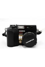 Olympus Camedia C-4040 Zoom Black with Camera Strap Af 7.1-21.3M (PRE-OWNED)